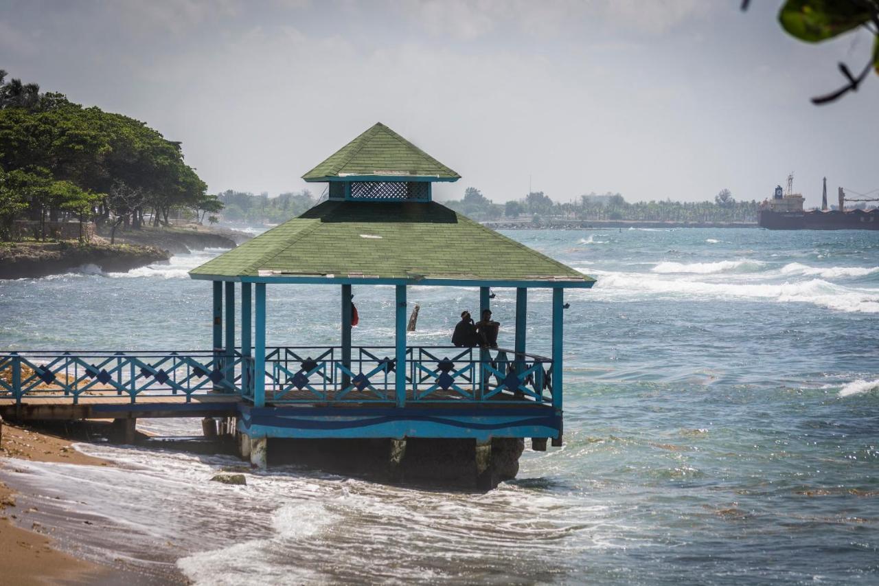 Malecon Cozy Private Room Santo Domingo Exterior foto