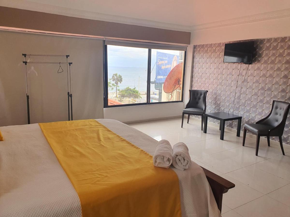 Malecon Cozy Private Room Santo Domingo Exterior foto