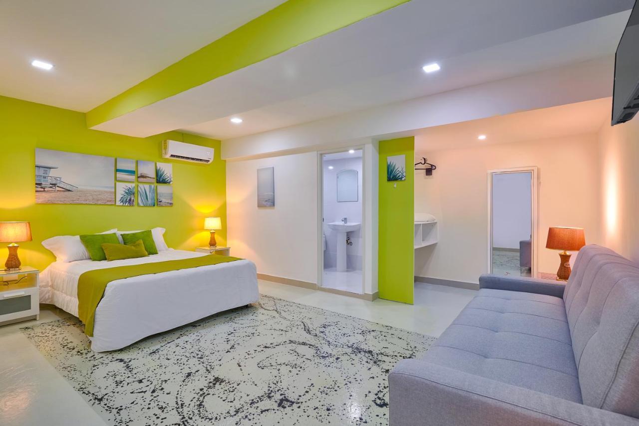 Malecon Cozy Private Room Santo Domingo Exterior foto