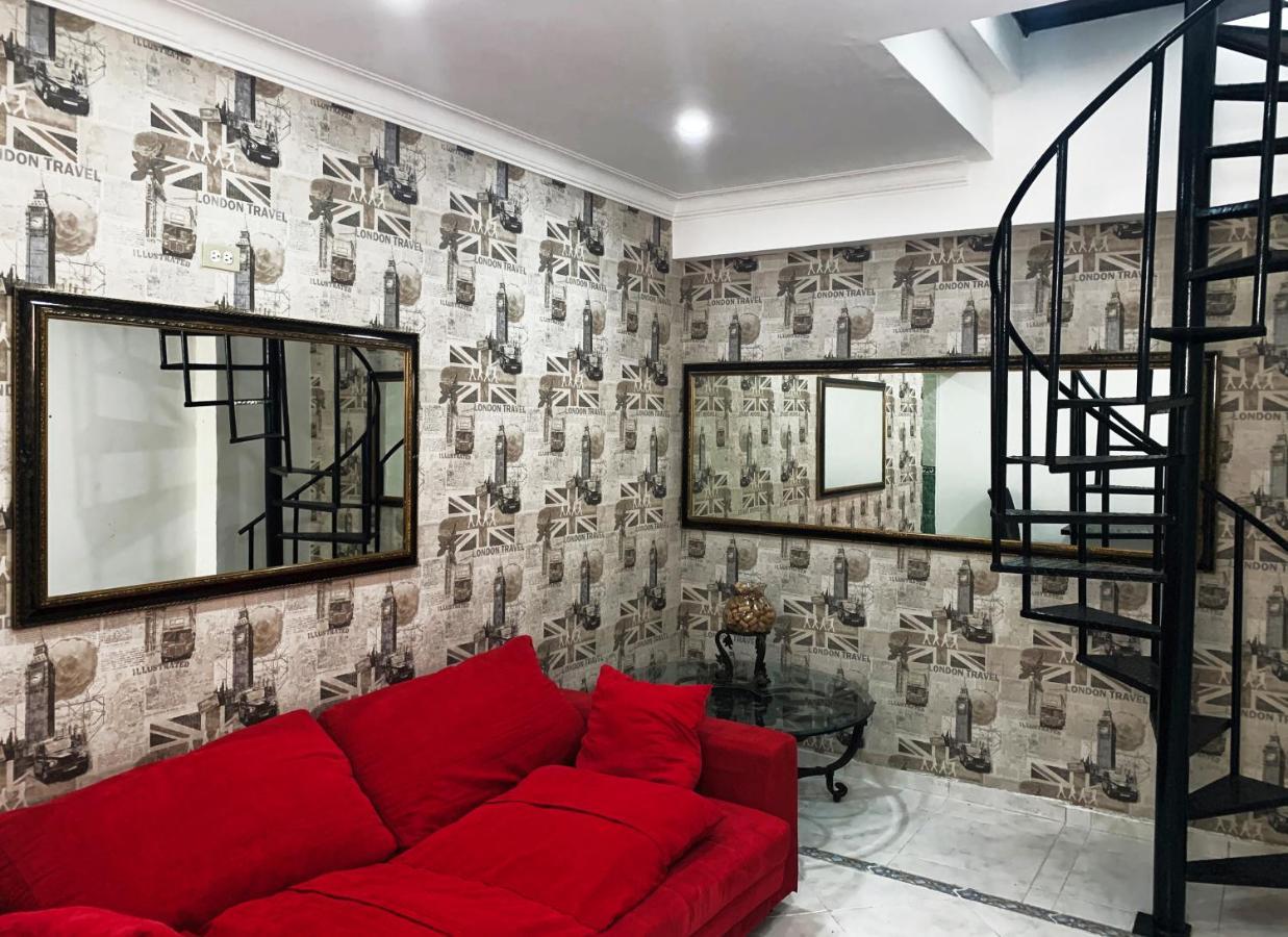 Malecon Cozy Private Room Santo Domingo Exterior foto