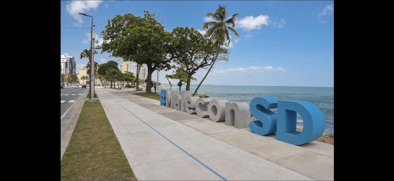 Malecon Cozy Private Room Santo Domingo Exterior foto