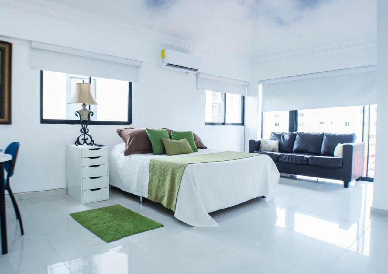 Malecon Cozy Private Room Santo Domingo Exterior foto