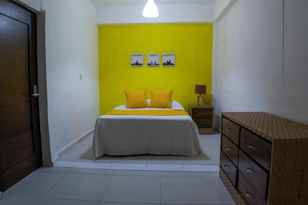 Malecon Cozy Private Room Santo Domingo Exterior foto