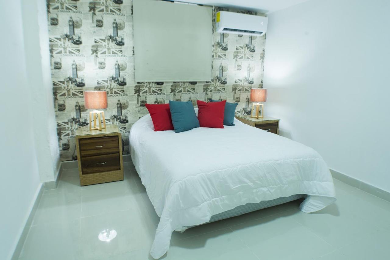 Malecon Cozy Private Room Santo Domingo Exterior foto